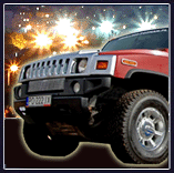 Hummer H2 Limo