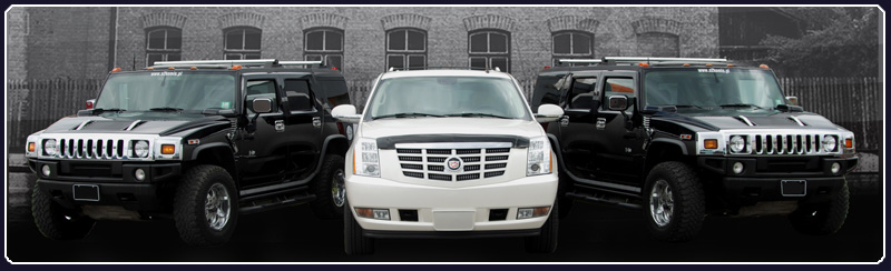 Hummer H2 Limuzyna Pozna�